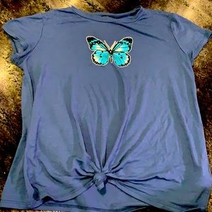 Paper moon cute size s/m thin silky material brand new!